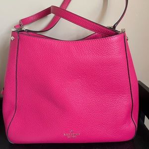 SOLD - Kate Spade Purse - ALL my closet is OBO to go!!!!